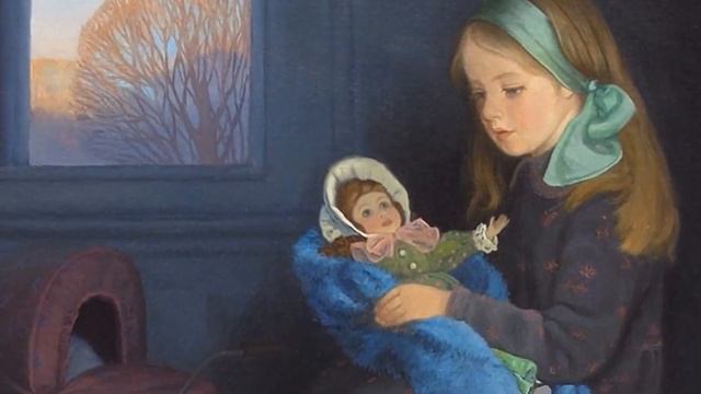 П.И.Чайковский "БОЛЕЗНЬ  КУКЛЫ" для дошкольников среднего возраста