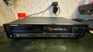 Pioneer PD-8030 (краткий обзор)