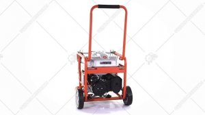 Бензиновый генератор Zongshen KB 7000 E 3D обзор