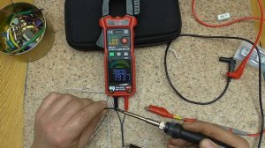 Токовые клещи GVDA GD166B. Честный обзор.
