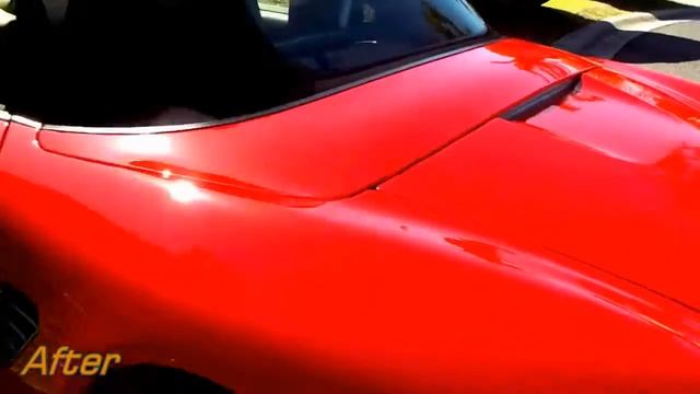 Porsche Boxster 2 stage polish + ceramic paint protection AMOR detail Melbourne смотреть онлайн