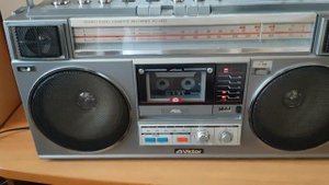 ЗВУК Victor RC-M50 JVC обзор