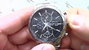 Часы Seiko SPL049P1 - видео обзор от PresidentWatches.Ru