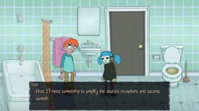 Chapter 2- the wretched - Sally face. смотреть онлайн