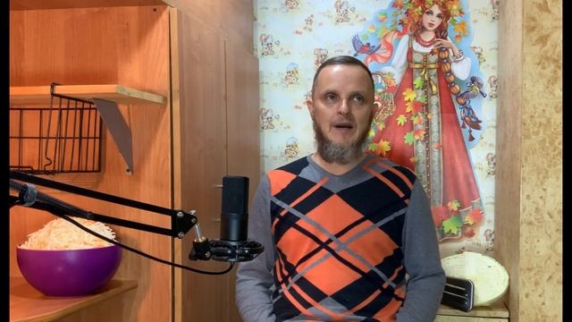 Королева овощей-капуста! смотреть онлайн