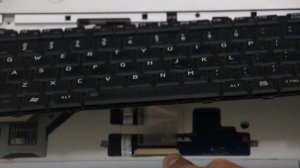 How to Change Keyboard Laptop Toshiba Satellite L455 | How to replace keyboard Laptop Toshiba