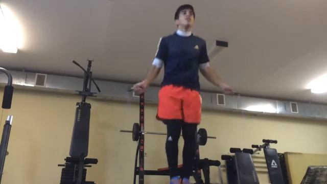 Скакалка.Прыжки на скакалке. смотреть онлайн