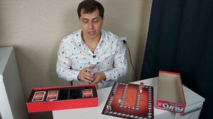 Как выиграть в ALIAS?СКАЖИ ИНАЧЕ! ОБЪЯСНИ "ТУПОМУ" СЛОВА! Элиас - Лучшая настольная игра!