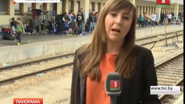 Беженцы в Австрии смотреть онлайн