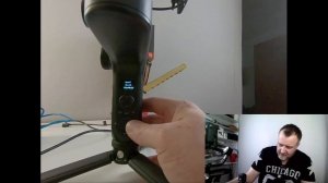 Настройка Zhiyun Weebill S и ответы на вопросы по данному стабилизатору
