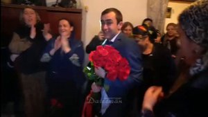 Свадьба село Гулли.