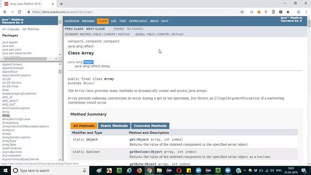 Selenium Interview Question 43 - What is the parent or base class of all the classes in Java? смотреть онлайн
