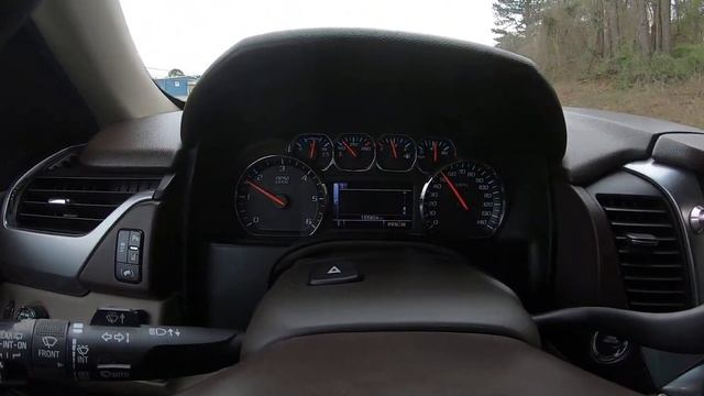 STOCK: 235560 2015 CHEVROLET TAHOE LTZ TEST DRIVE смотреть онлайн