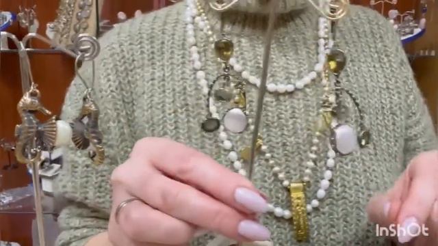 Украшения с жемчугом. 8 915 560 22 88 от 08.01.24