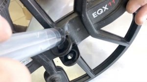 Ремонт ушей катушки металлоискателя. Универсальный способ для всех марок.