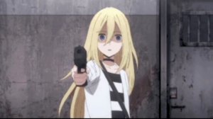 Аниме Ангел кровопролития