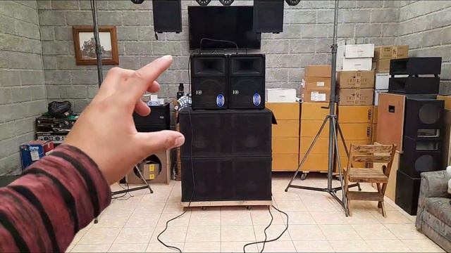 YAMAHA EMX5💥🔊😎 la MEJOR CONSOLA AMPLIFICADA para SONORIZAR!! PRUEBA de PODER EXTREMA l SPECTRUM DJ смотреть онлайн