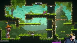 Sir Lovelot Gameplay (Indie PS4)