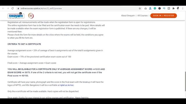 Free Online Government Certification Courses | NIT & IISc Short Courses | Python with ML | IOT|NPTE