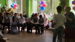 Выпускной. Вручение дипломов об окончании начальной школы. 4 а класса 118 школа 18.05.2023