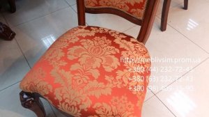 Обеденные столы и стулья.  Стулья Carpenter