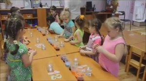 Видеозанятие с детьми старшего дошкольного возраста