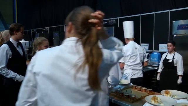 Kalle Eriksson: Uppläggning + lämning смотреть онлайн