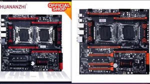 HACKINTOSH НА ДВУХПРОЦЕССОРНОЙ МАТЕРИНКЕ! СТОИТ ЛИ,  КАКИЕ НЮАНСЫ !