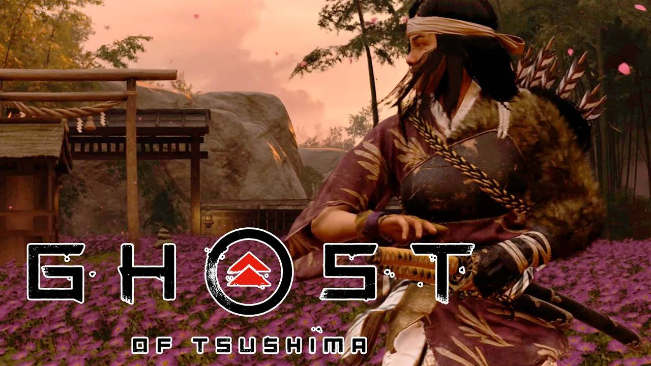 Ghost of Tsushima #14 - Легендарный лучник