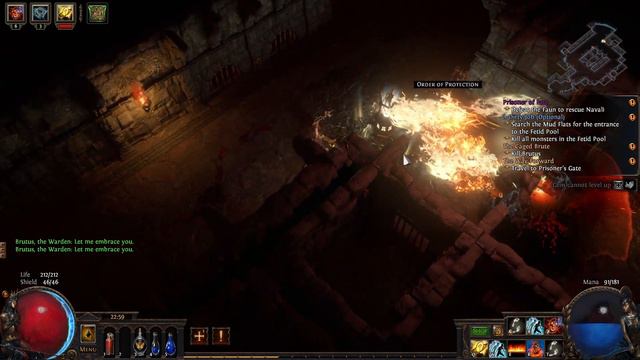 Starting Archmage with SKELETON MAGES? USE THESE SKILLS! - PoE 3.17