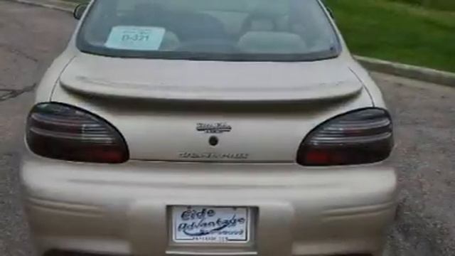 2002 PONTIAC GRAND PRIX SIOUX FALLS SD смотреть онлайн