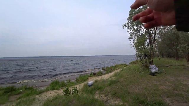 Рыбалка в ХМАО. День второй. Китайская рыбачистка.