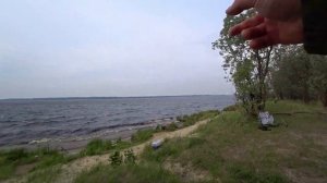 Рыбалка в ХМАО. День второй. Китайская рыбачистка.