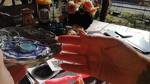 Лестница и лента желаний для коридора затмений. Подарки каждому. Апраксина Лада