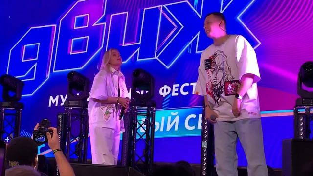 5 Утра (ДВИЖ Новое радио. ДЕПО Три вокзала Москва 2023)