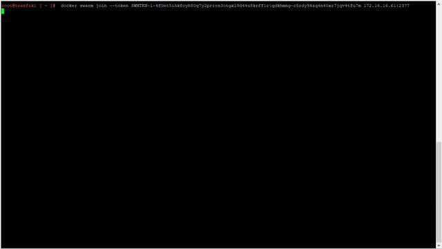 docker swarm смотреть онлайн