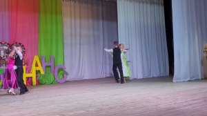 Квикстеп. Диме 10лет. Июнь, 2022