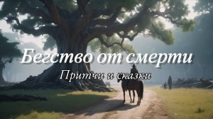 Бегство от смерти \ Притчи и сказки