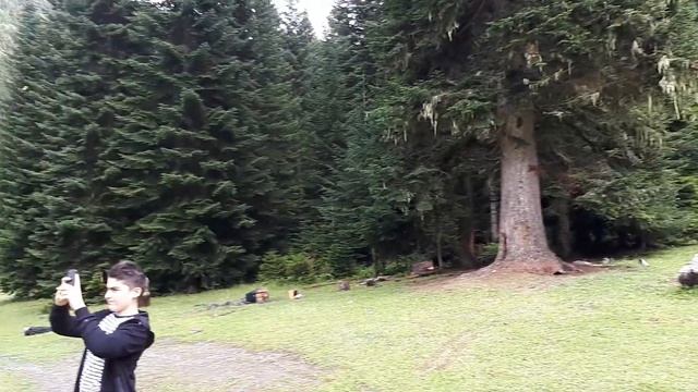 Shovi,Racha,Georgia. смотреть онлайн