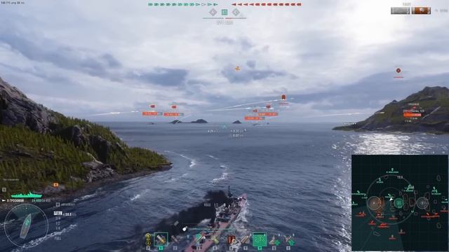 ?Эсминец Грозовой! // Реальный рандом! смотреть онлайн