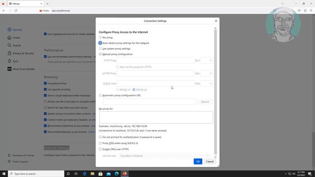 Fix Secure Connection Failed PR_CONNECT_RESET_ERROR In Firefox Browser смотреть онлайн