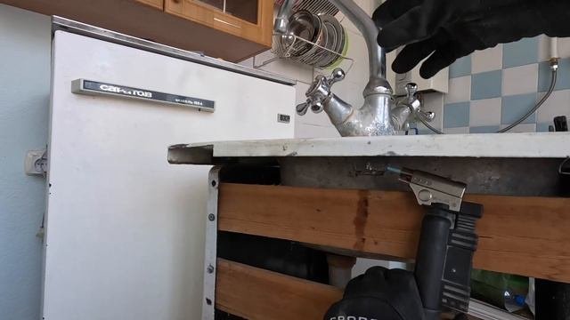 ✅Приехал поменять смеситель Но это не так просто как кажется 🥵