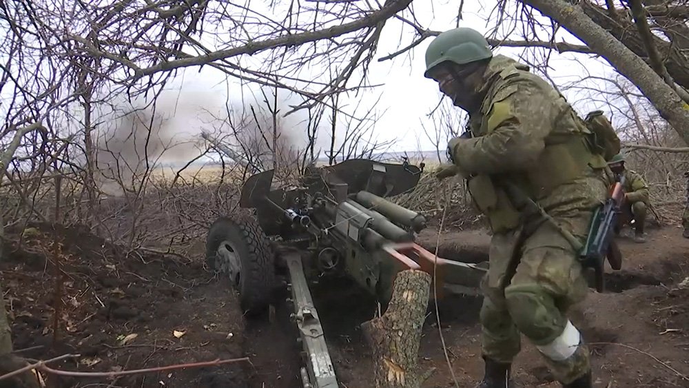 Противотанковые "Рапиры" успешно справляются с задачами в зоне СВО / События на ТВЦ