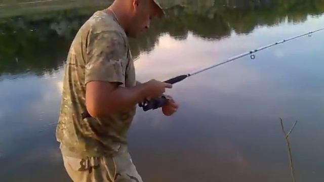 Ленинск,карась-душман-гибрид))))) смотреть онлайн