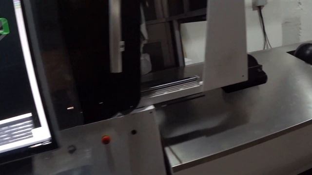 Лазерный ЧПУ станок. Труборез ЧПУ24 . Обработка металла смотреть онлайн