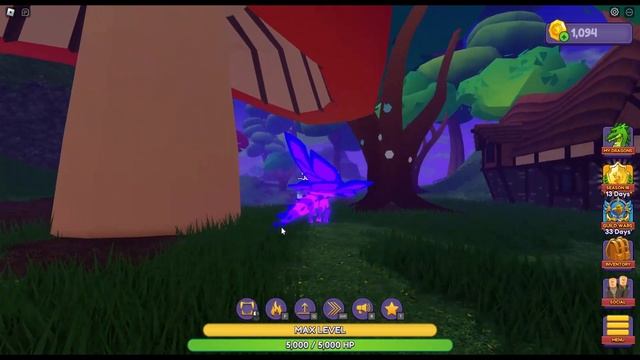 All the Leprechaun Spawns Day 1 and 5( Roblox Dragon Adventures) смотреть онлайн