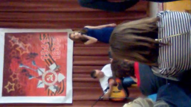 В руках автомат, потому что солдат.mp4 смотреть онлайн