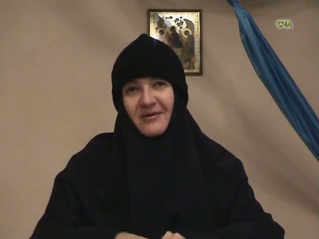 Монахиня Нина (Крыгина):  Трудности переходного возраста