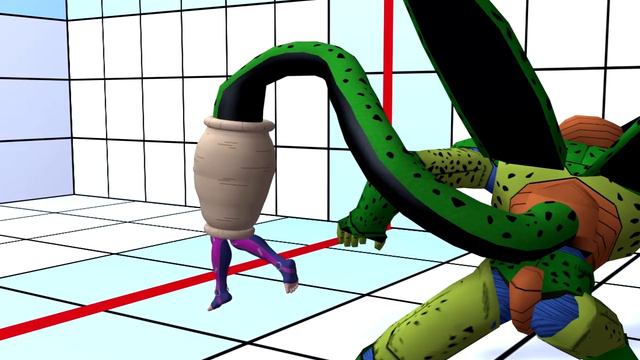 Cell Absorbs Juri Haan