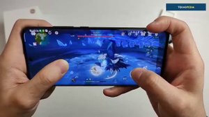 Xiaomi 12 Genshin Impact Gameplay and Heating Test